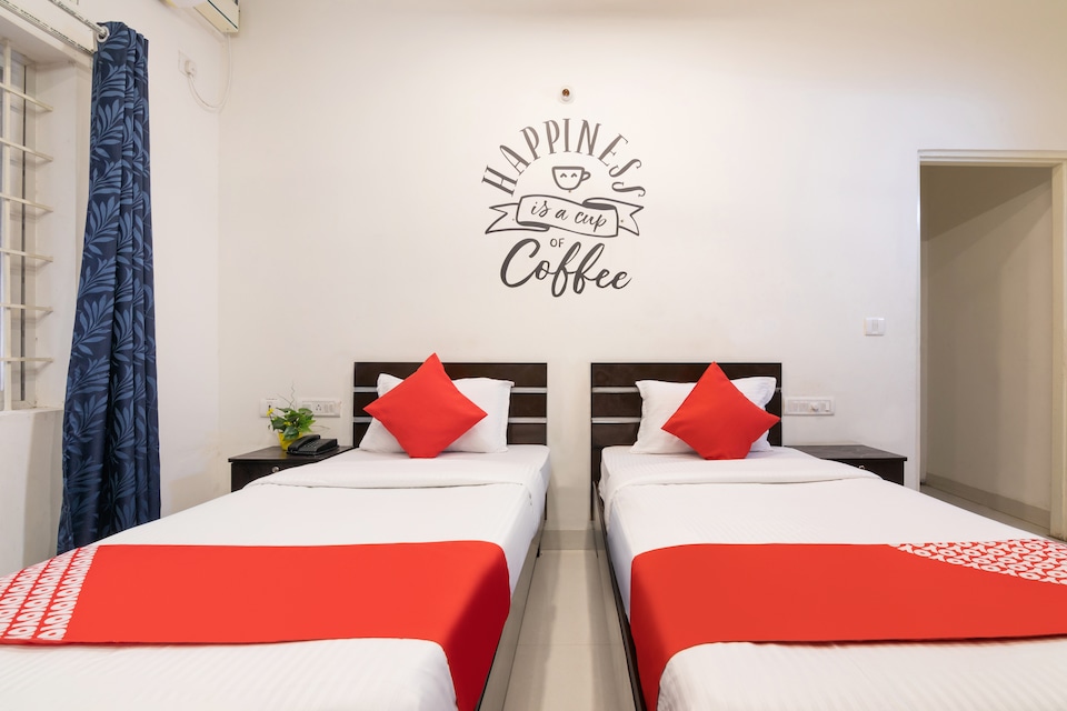 Capital O 10026 Hotel Kings Suites, Hebbal Bangalore-II, Bangalore