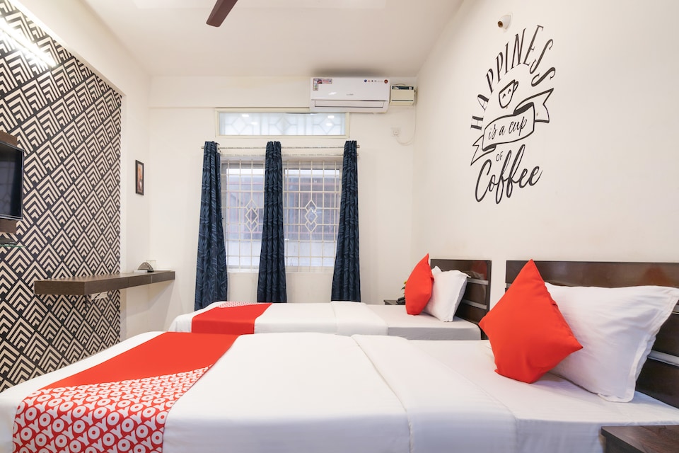 Capital O 10026 Hotel Kings Suites, Hebbal Bangalore-II, Bangalore