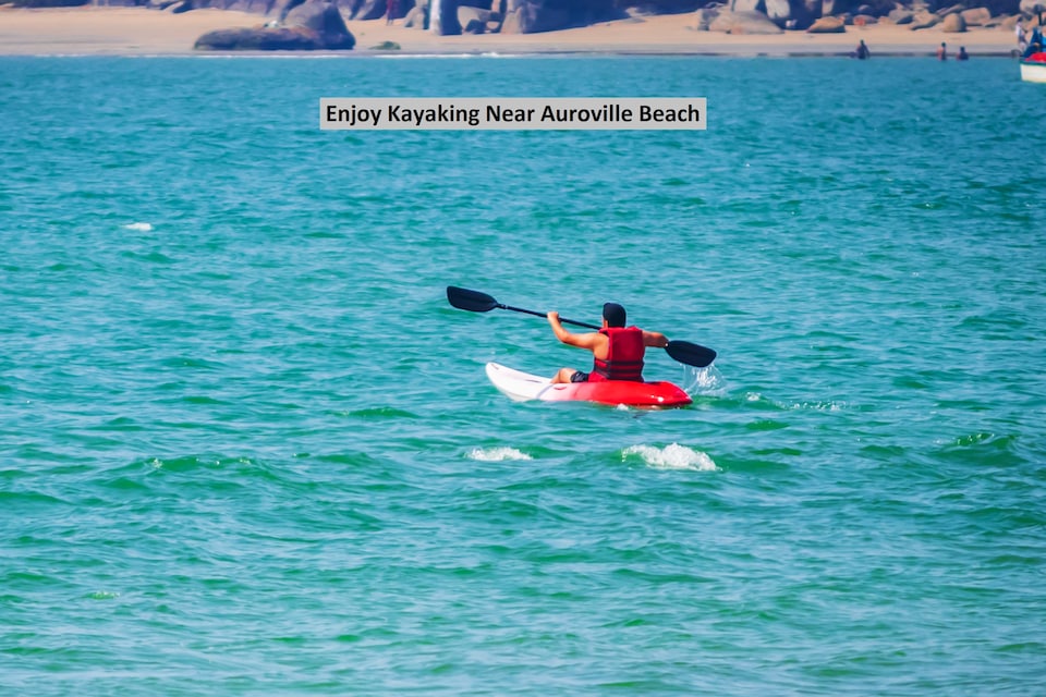 OYO 10095 Green View 3BHK, Auroville-Pondicherry, Pondicherry