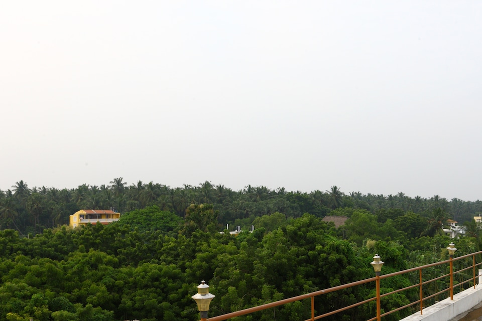 OYO 10095 Green View 3BHK, Auroville-Pondicherry, Pondicherry