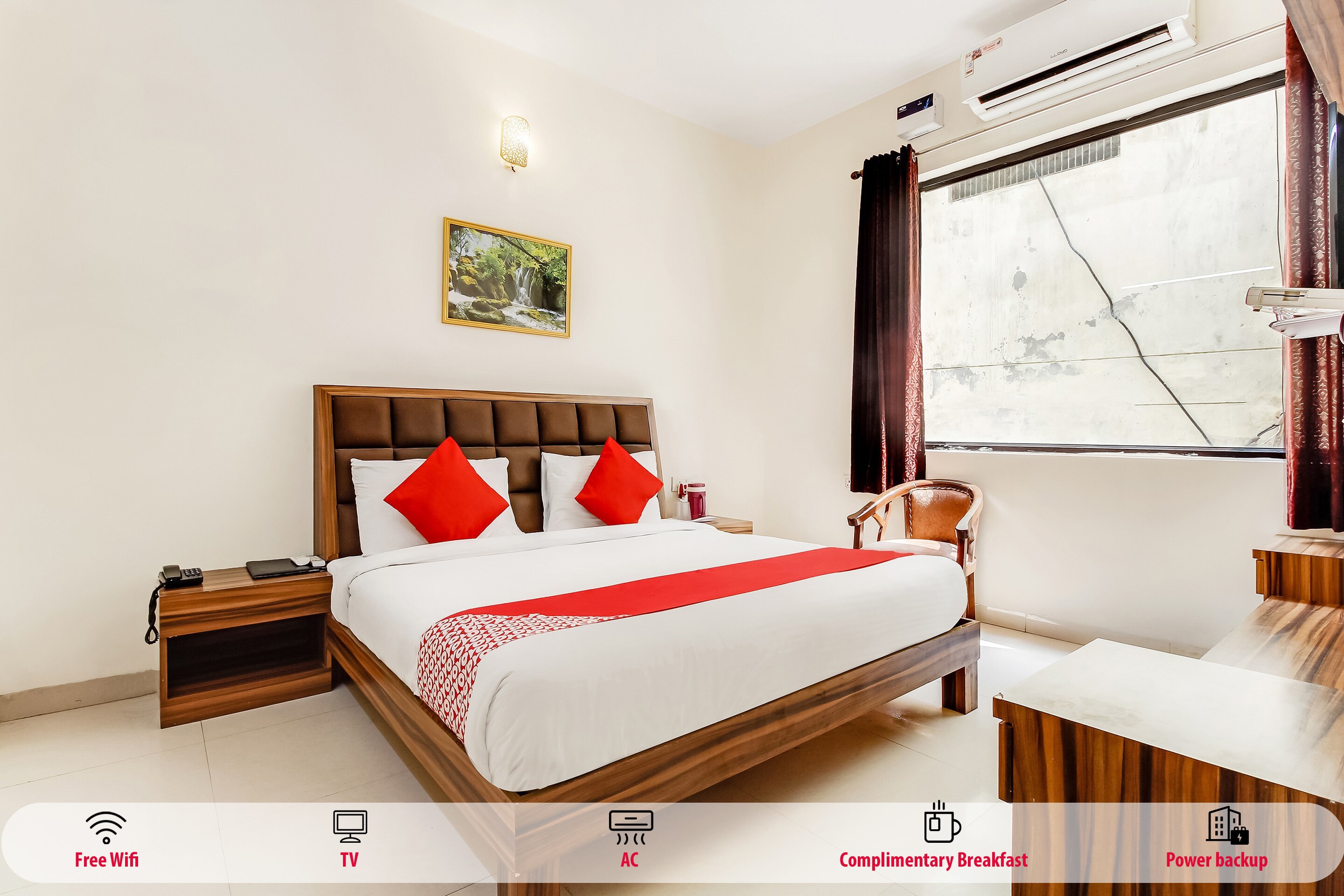 Oyo 10213 Hotel Panache,,3 star
