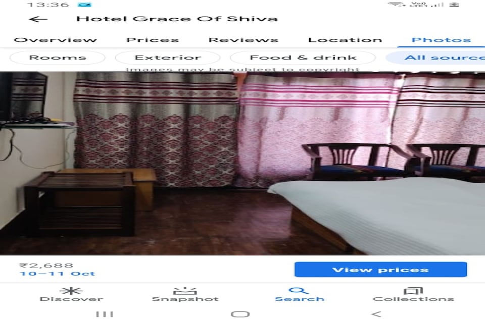 OYO Grace Of Shiva, Bhowali, Nainital