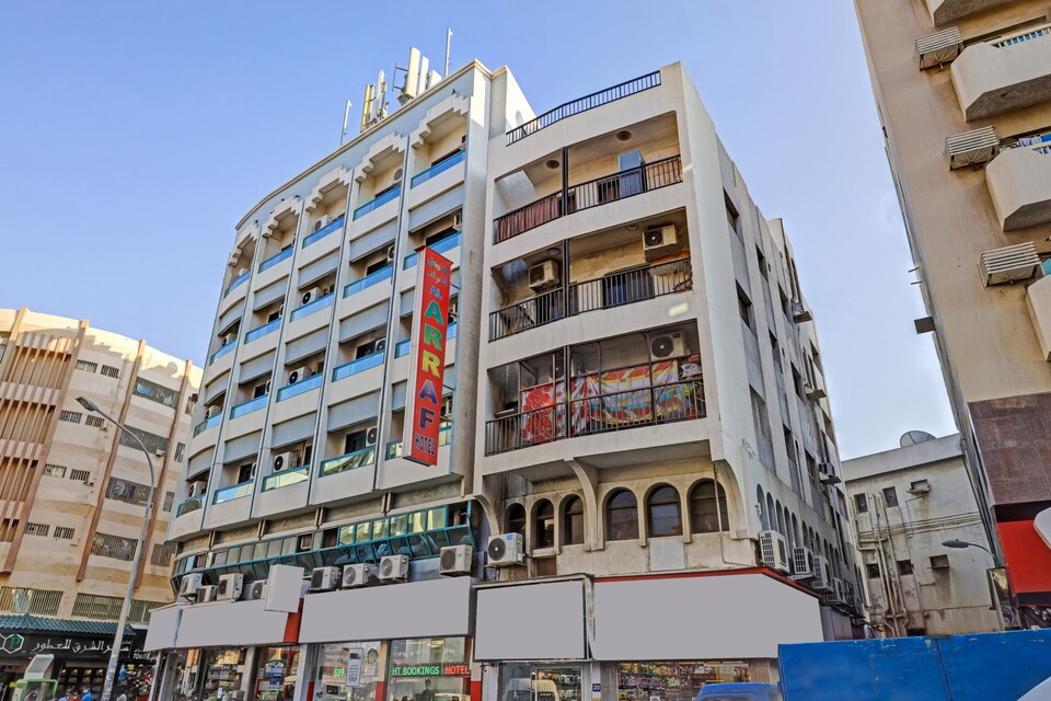 OYO 793 Al Arraf Hotel , Deira, Dubai
