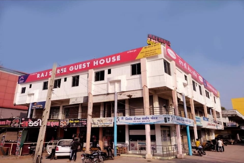 OYO Home Raj Shree Guest House, Patan, Patan