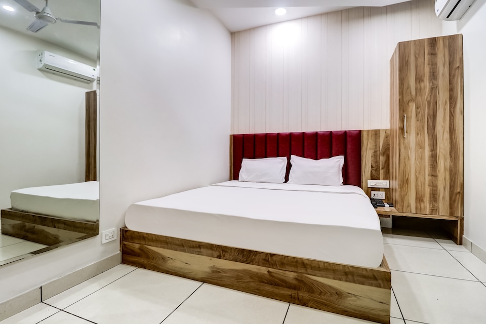 Hotel O City Inn, Golden Temple Road Amritsar, Amritsar