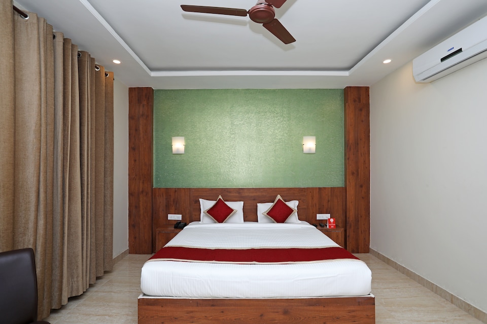 OYO 10175 Hotel Triveni Residency, C Scheme Jaipur, Jaipur
