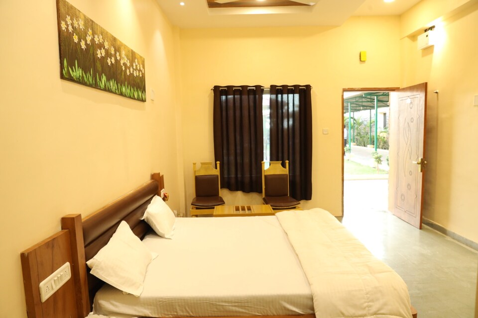 OYO 85653 Ghanshyam Resort, Maheshwar, Maheshwar