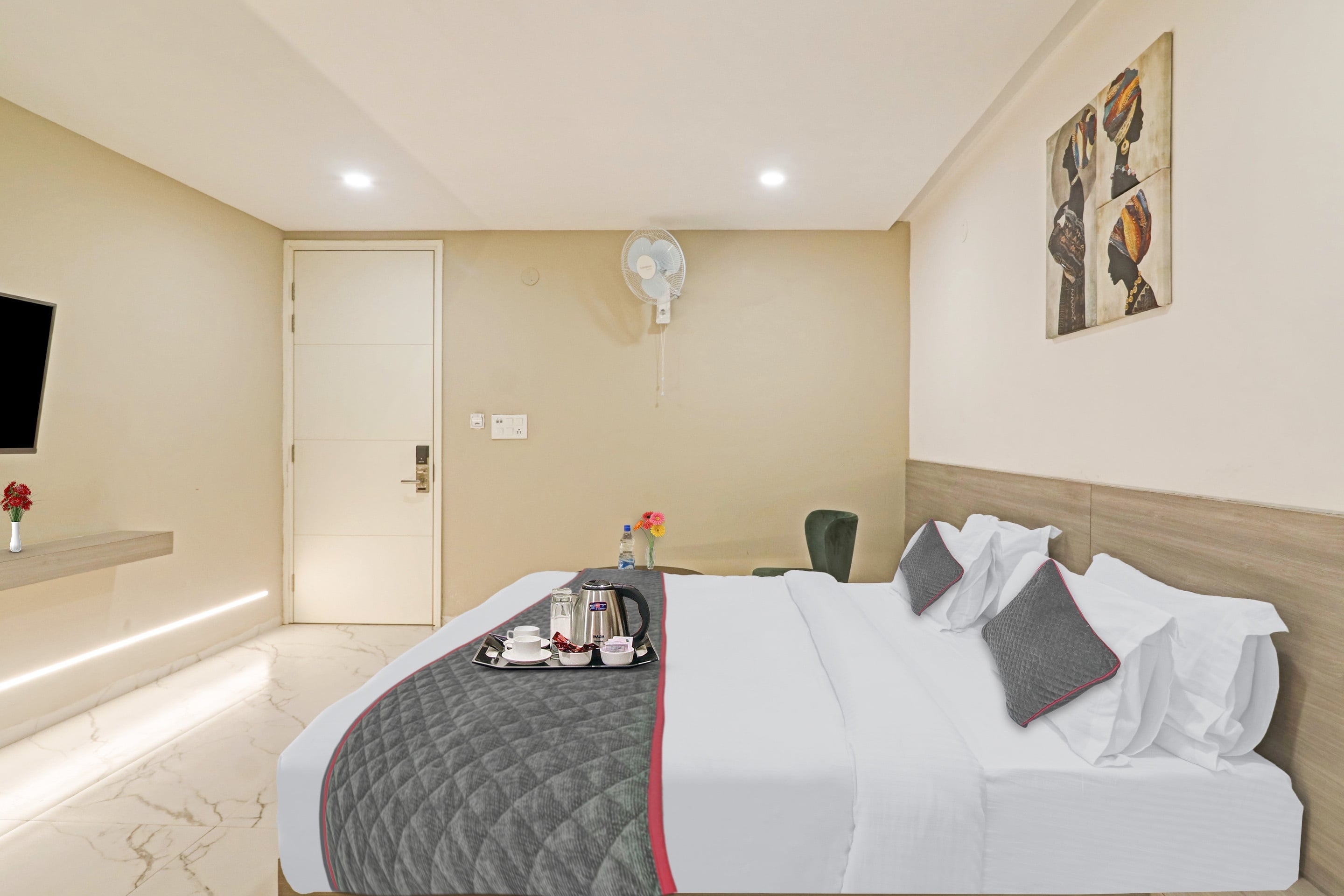 Hotels in Miyapur, Hyderabad Starting ₹432 Upto 68 OFF on 84