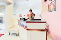 Capital O Hotel Truvic Near Pune Airport