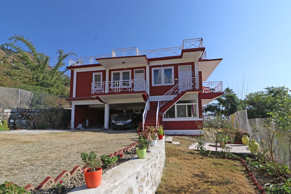 OYO Home 10770 Modern Villa 2BHK, Naukuchiatal Nainital, Nainital