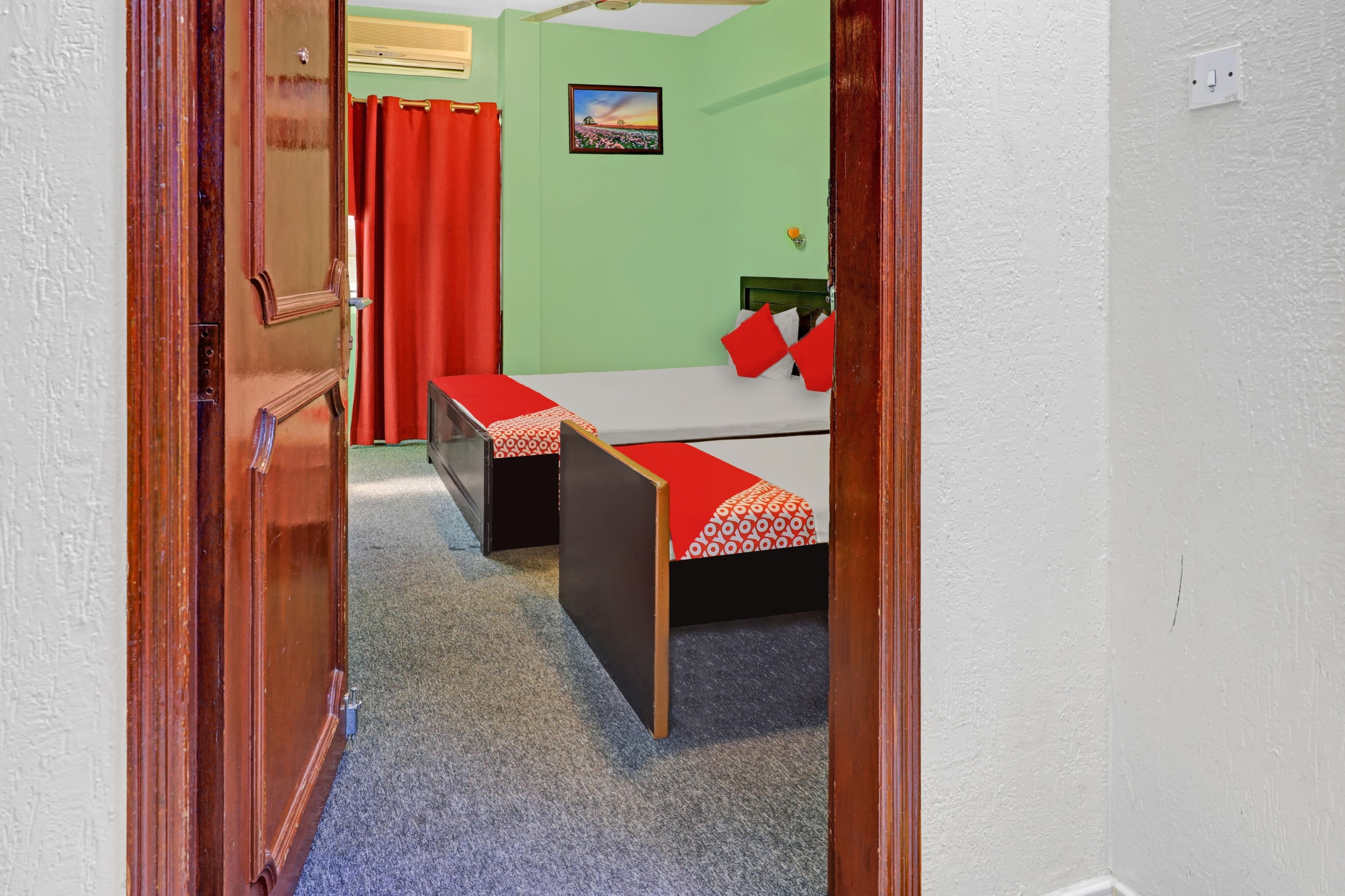 OYO 795 Al Karawan Hotel, Deira