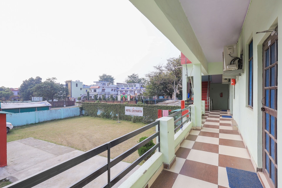 OYO 85701 Hotel Chitrarth and Party Lawn, Tikonia Haldwani, Haldwani