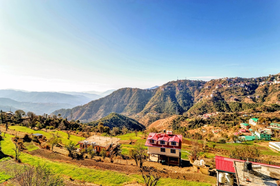 OYO 85703 Vrinda Homestay, Chotta Shimla, Shimla