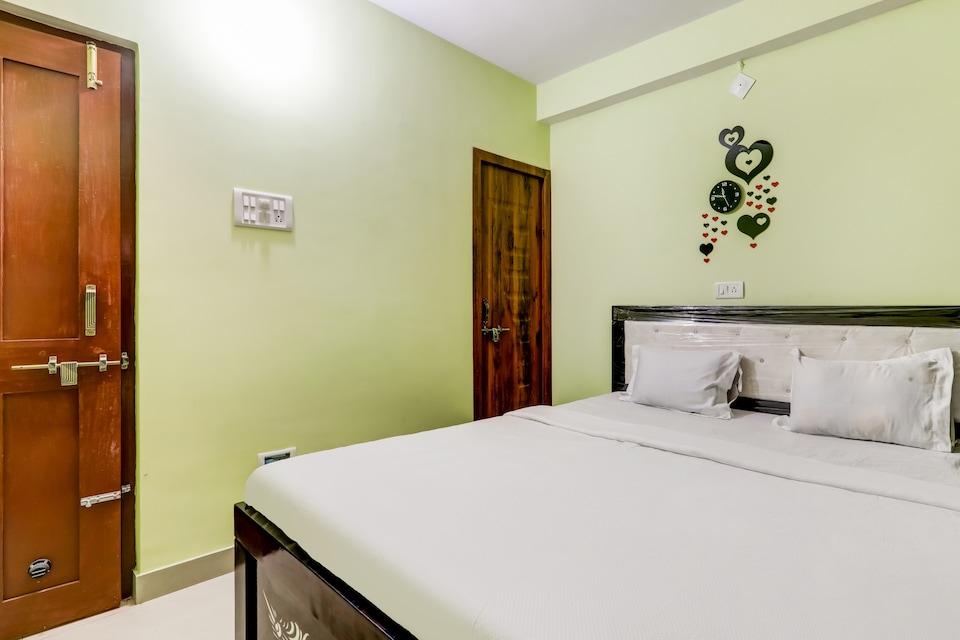 OYO Hotel Fortunate Inn, Anisabad, Patna