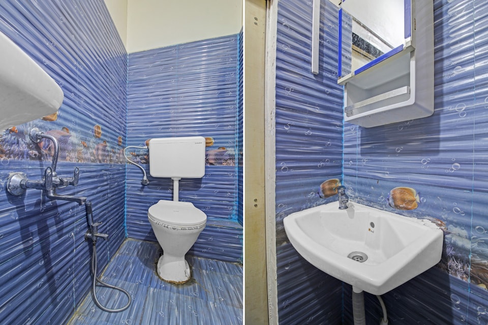 SPOT ON 85727 nisarg lodge, Baramati, Baramati