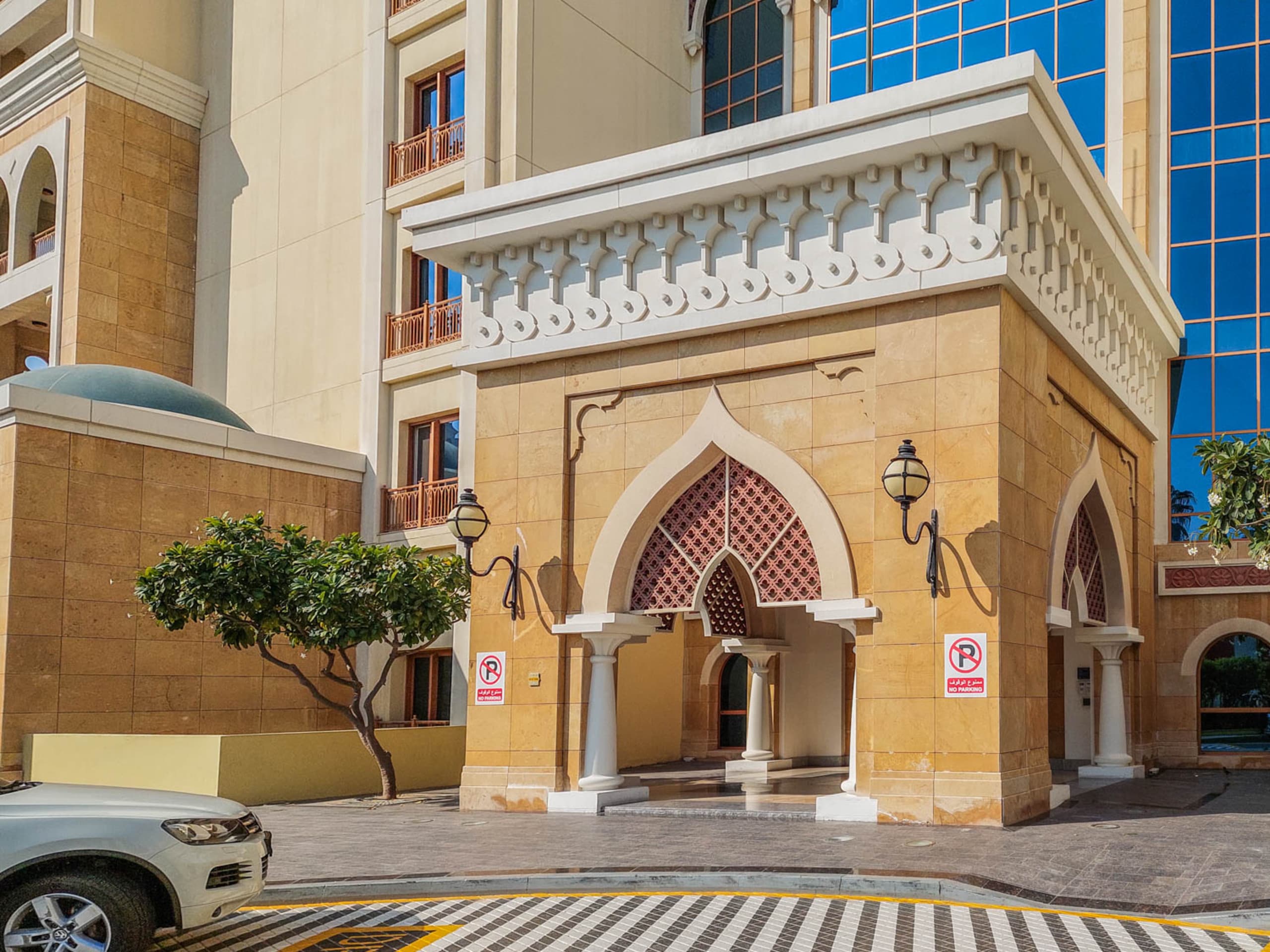 OYO 796 Home Marina Residence 3br, Nakhlat Jumeira