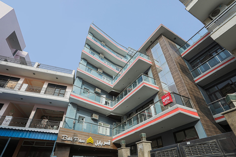 Hotel O Babil Palace 2, Medanta, Gurgaon