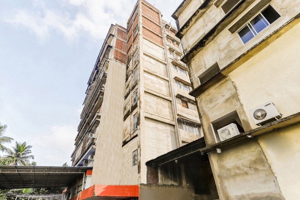 Collection O Silver Lining Inn, Platan Bazar Guwahati, Guwahati