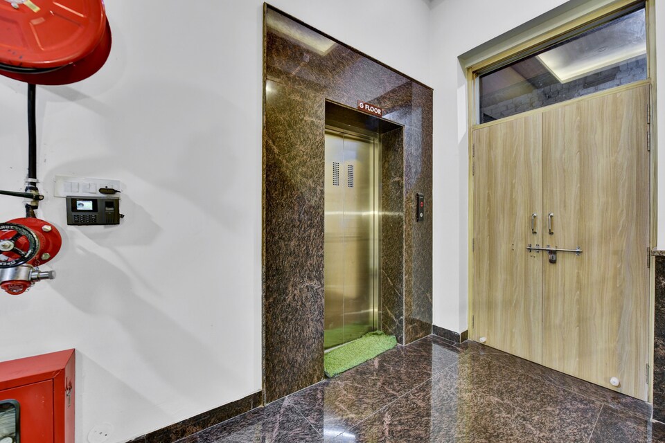 OYO Townhouse 814 Hotel Indra Palace, Vaishali Nagar Jaipur, Jaipur