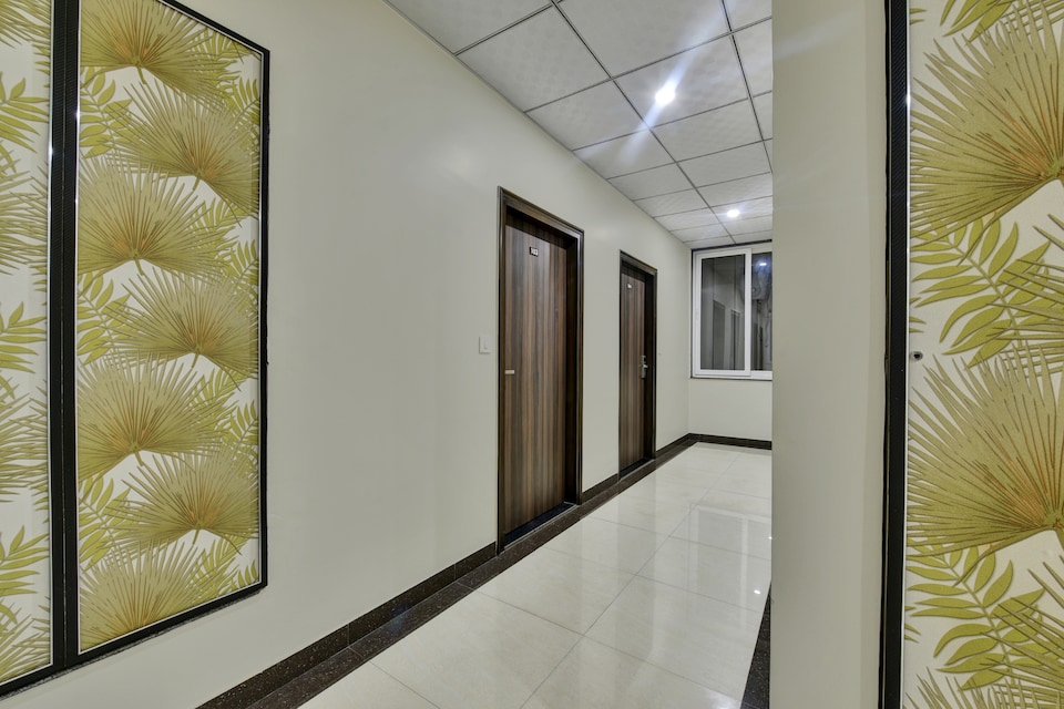 OYO Townhouse 814 Hotel Indra Palace, Vaishali Nagar Jaipur, Jaipur