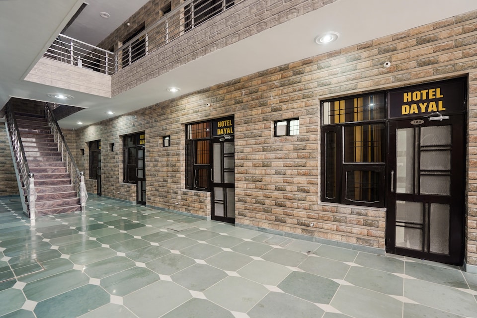 Hotel O Dayal, Central Chandigarh, Chandigarh