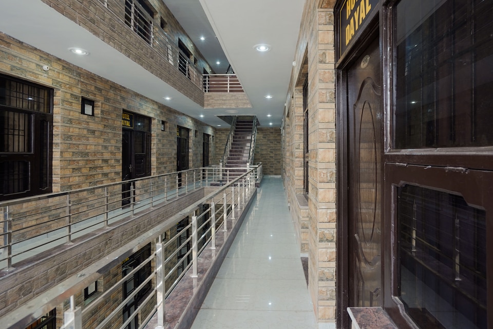 Hotel O Dayal, Central Chandigarh, Chandigarh