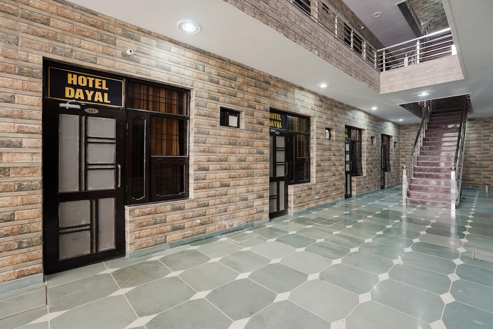 Hotel O Dayal, Central Chandigarh, Chandigarh
