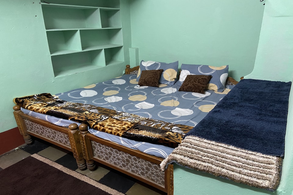 SPOT ON Navadurga Lodge, Nizamabad city, Nizamabad