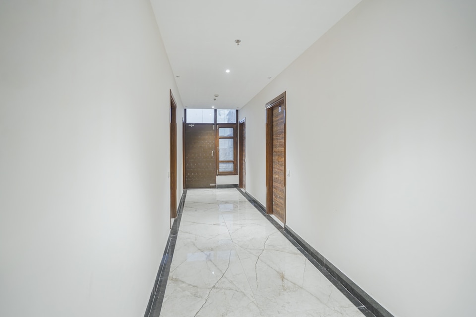 Townhouse Sector 121 Balongi Formerly Mohali Inn, Kharar, Kharar