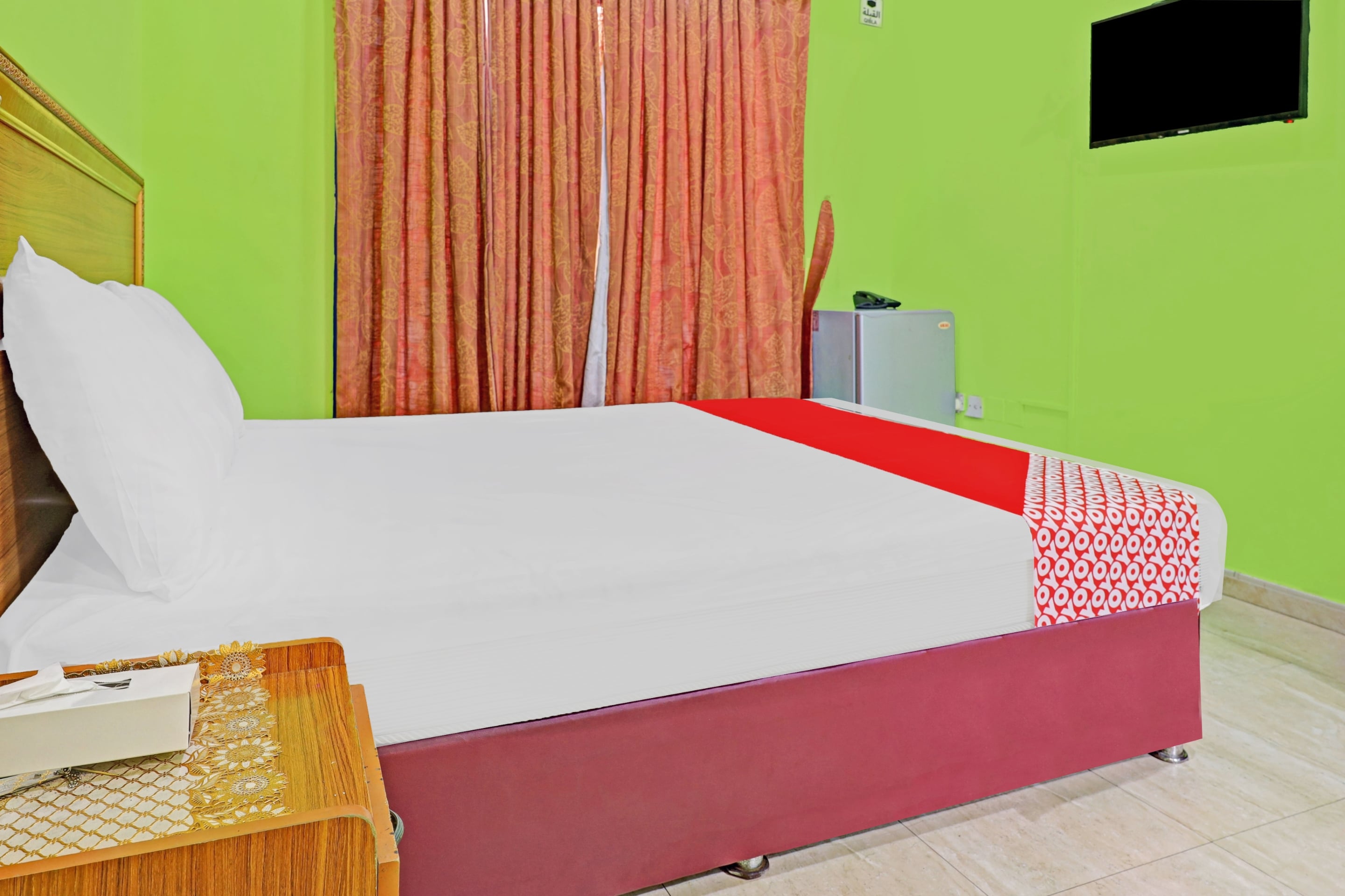 OYO 797 City Relax Hotel, Deira