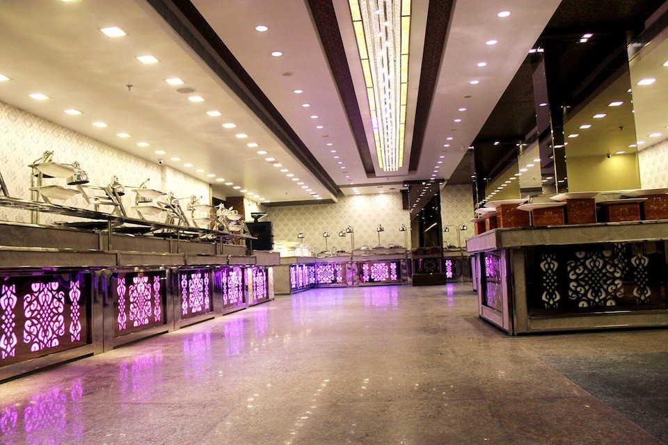 POP 85791 Hotel Palazzo Inn, Rajouri Garden Delhi, Delhi