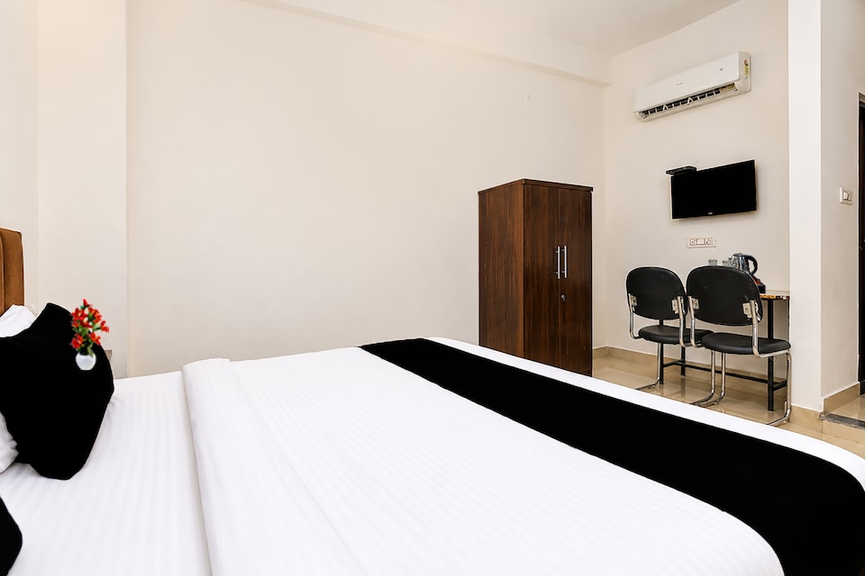 Hotel O Jankipuram Formerly Fine Stay, Vikas Nagar Lucknow, Lucknow