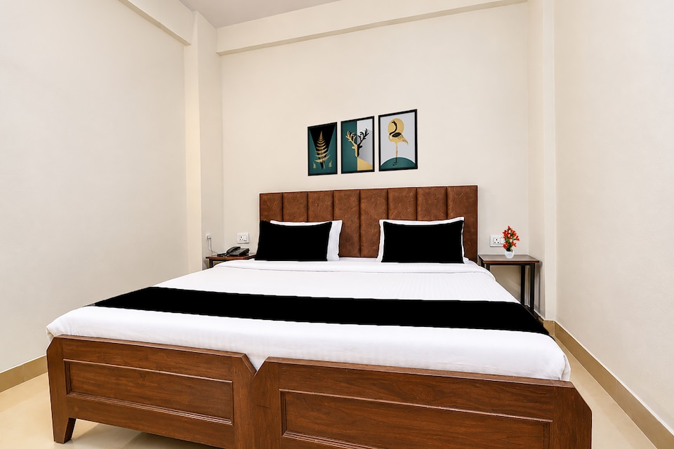 Hotel O Jankipuram Formerly Fine Stay, Vikas Nagar Lucknow, Lucknow