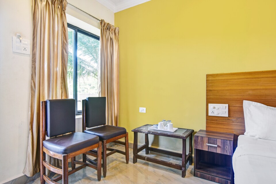 OYO 85799 La Castle, Arambol Goa, Goa