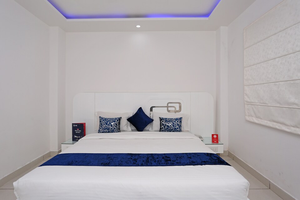 OYO 10076 Hotel Skylark, Library Chowk Mussoorie, Mussoorie