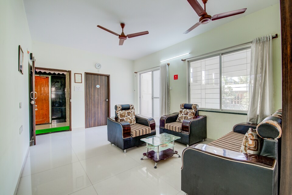 OYO 10221 Hotel E Serai, Baner Pune, Pune