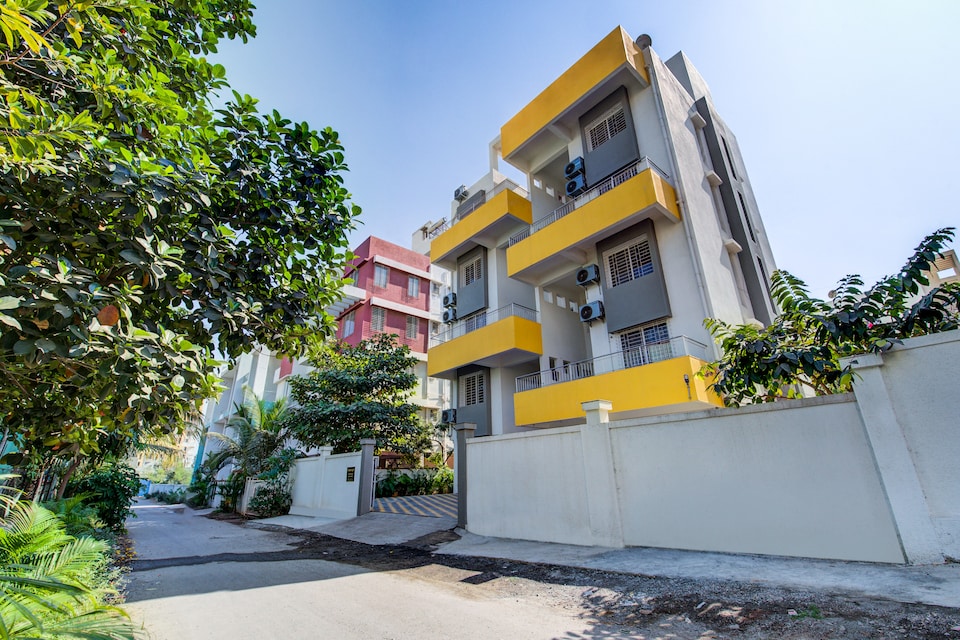 OYO 10221 Hotel E Serai, Baner Pune, Pune