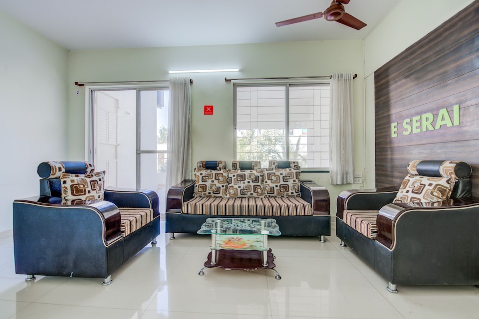 OYO 10221 Hotel E Serai, Baner Pune, Pune