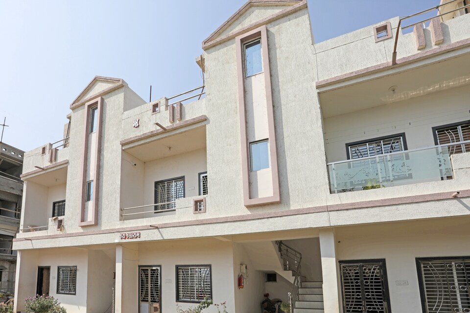 OYO 85811 Jay Jalaram Homestay, Kevadia, Vadodara