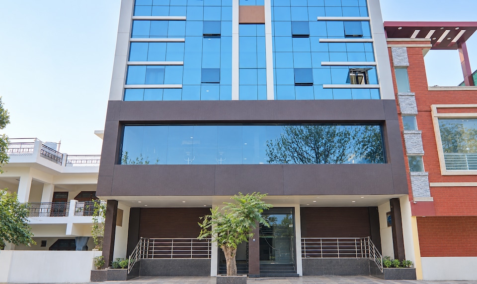 Townhouse Shyam Nagar Formerly Crystal Grand , Kanpur Railway Station, Kanpur
