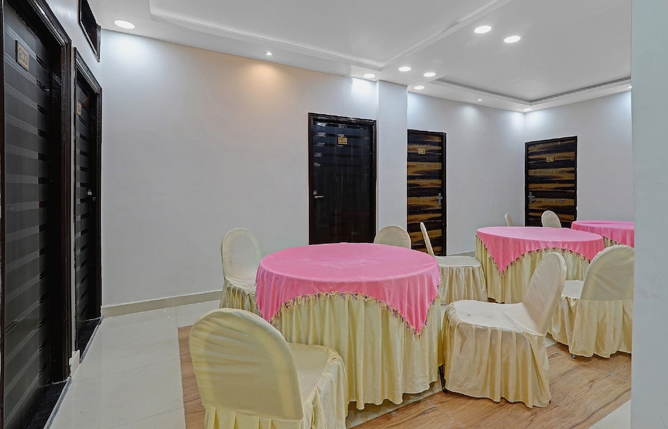 Hotel O Crystal Grand, Kanpur Railway Station, Kanpur