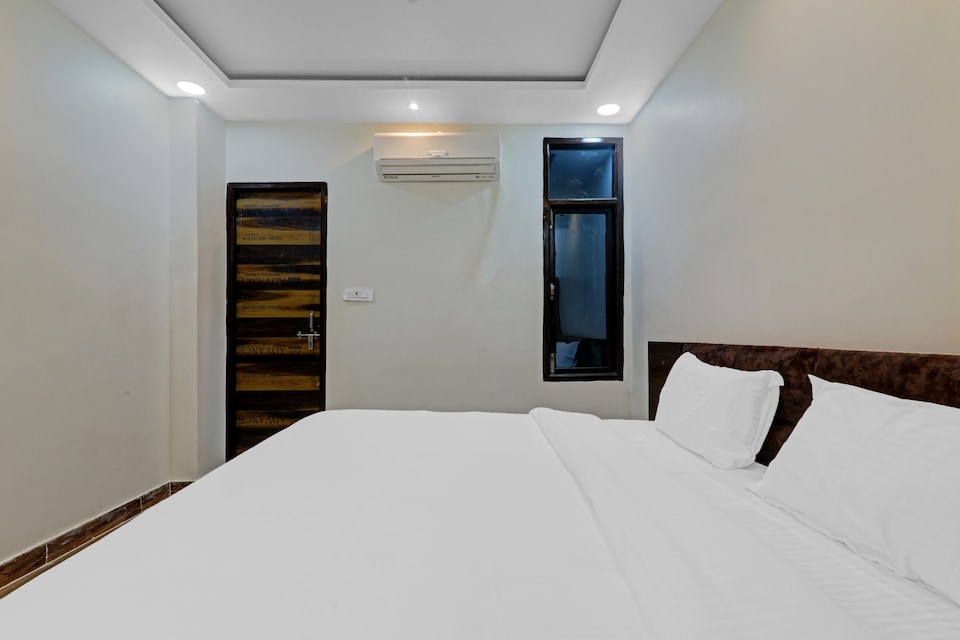 Hotel O Crystal Grand, Kanpur Railway Station, Kanpur