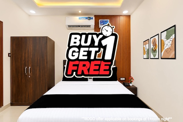 Townhouse Shyam Nagar Formerly Crystal Grand 