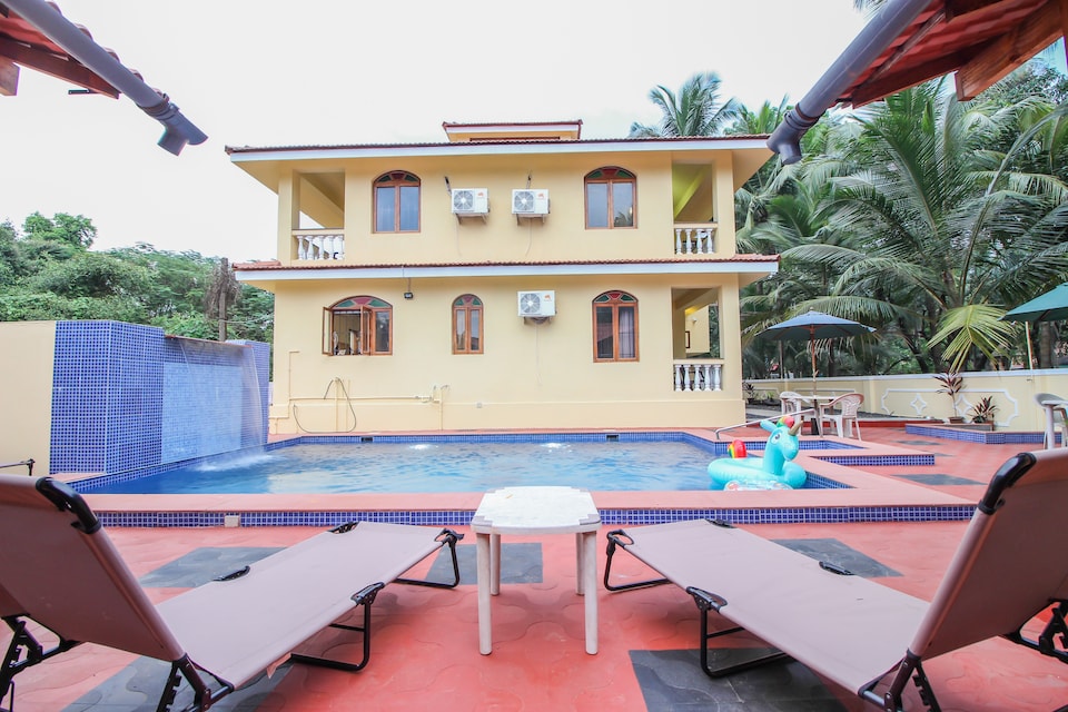 OYO 10723 Pool View Studio, Colva Goa, Goa