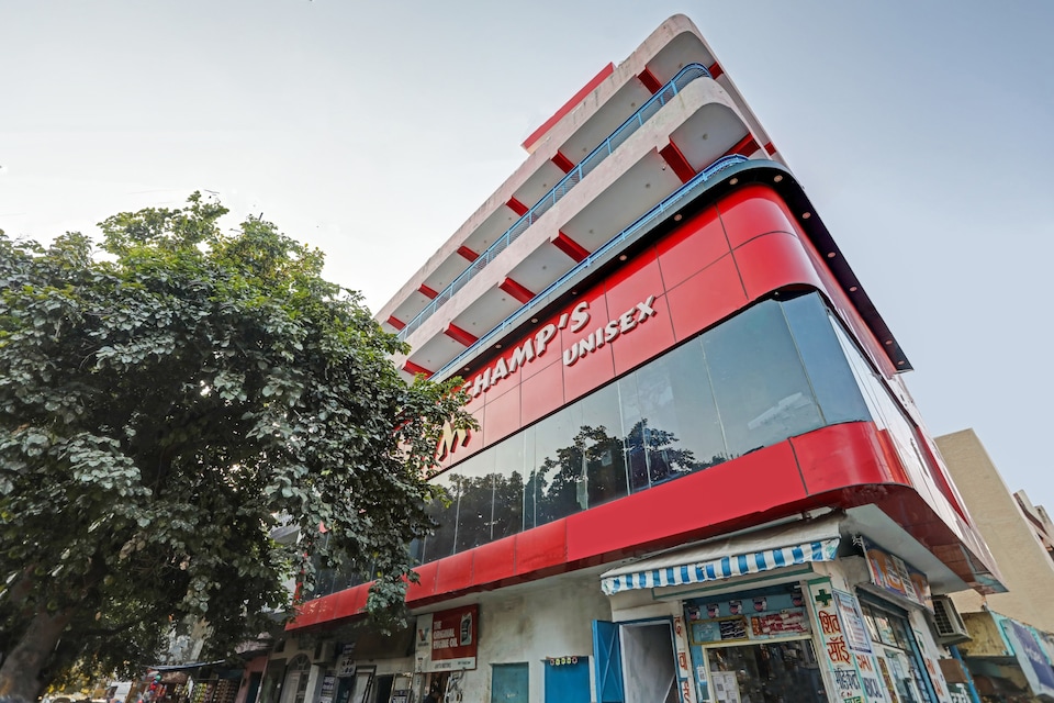 Hotel O Boss Guest House , Anand Vihar Delhi, Delhi