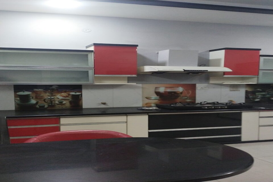 OYO HOME 85853 Villa Ruby 5bhk, Bhawarkua Indore, Indore