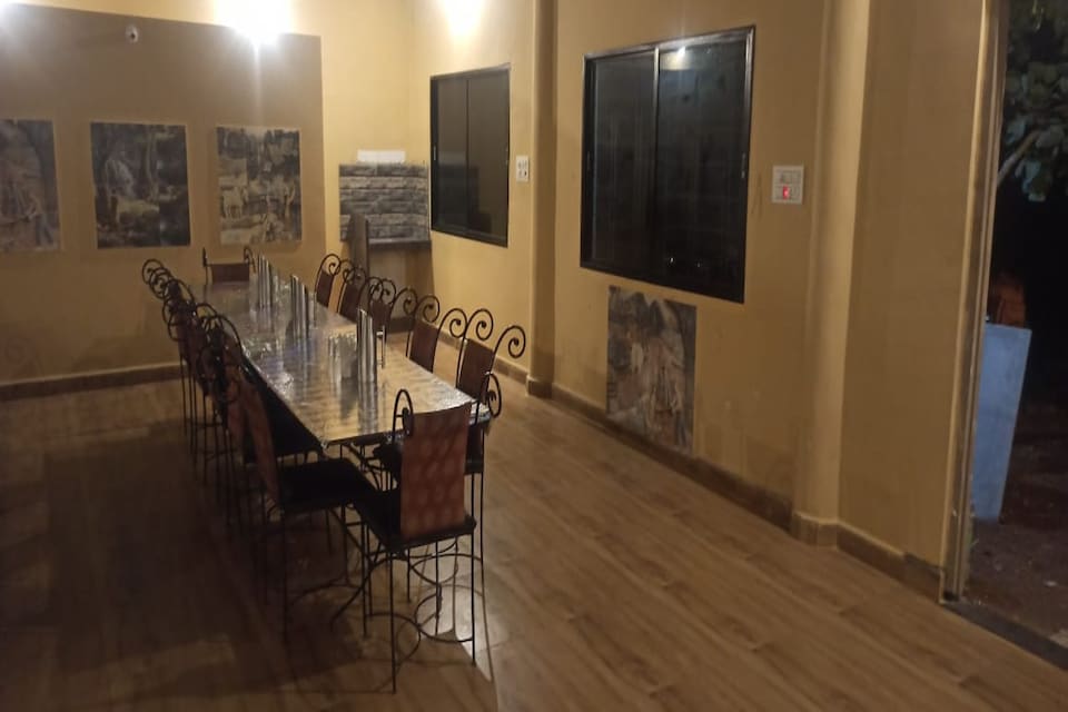 OYO Home Pench Tiger Planet, Bus Stand Nagpur, Nagpur