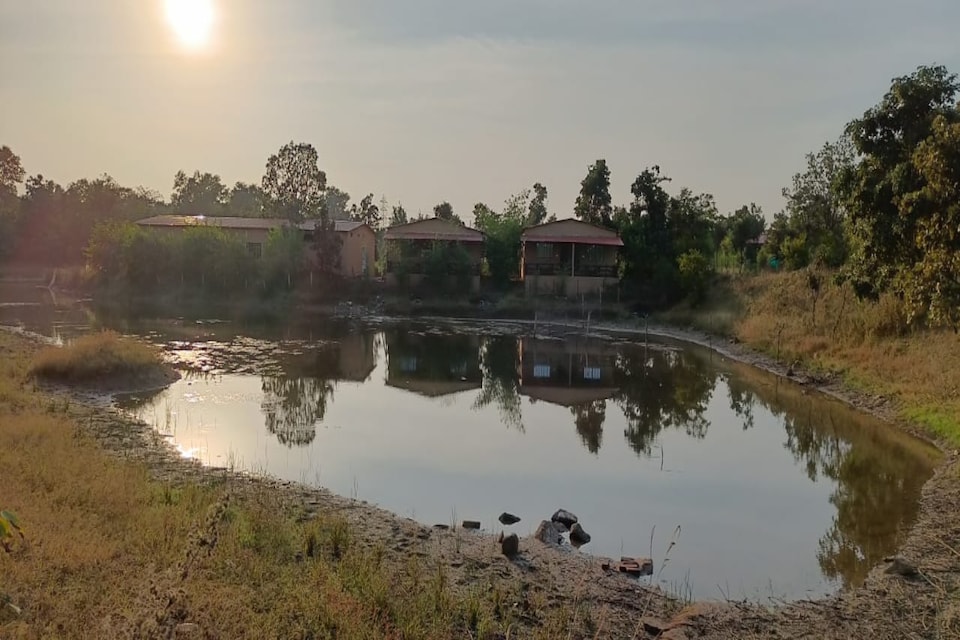 OYO Home Pench Tiger Planet, Bus Stand Nagpur, Nagpur