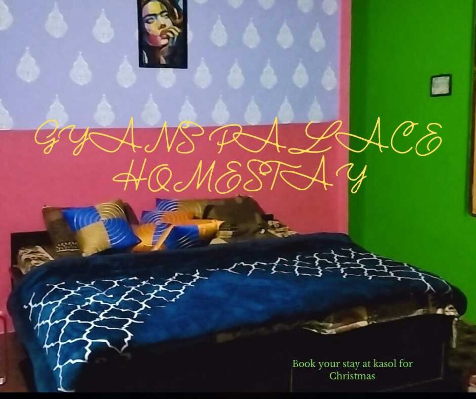 OYO Home Gyans Palace Homestay, Kasol, Kasol