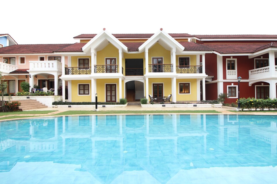 OYO 10041 Home Elegant 1BHK Colva, Colva Goa, Goa